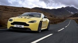 Η Aston Martin Vantage GT3 με 600 ίππους!