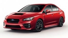 2λιτρο το νέο Subaru WRX με 268 ίππους