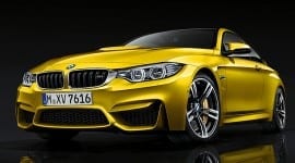 Νέες BMW M3 sedan και Μ4 coupe