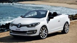 Renault Megane Ανανέωση για Coupe-Cabriolet