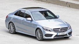 Η νέα Mercedes C-class