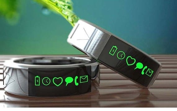 To πρώτο “smart ring” είναι γεγονός