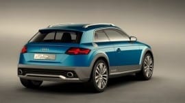 Audi Allroad Shooting Brake concept