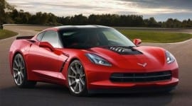 Chevrolet Callaway Corvette SC610