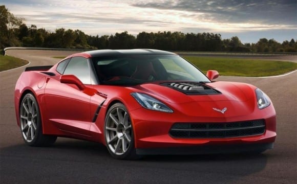 Chevrolet Callaway Corvette SC610