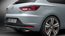 Νέο SEAT LEON  CUPRA