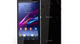 Η Sony Mobile παρουσίασε στη CES 2014 το Xperia Z1 Compact