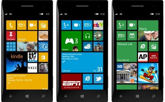 Πιο δημοφιλή τα Windows Phones από τα iPhones στην Ελλάδα