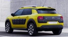 Citroen C4 Cactus