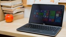 Νέος φορητός υπολογιστής XPS 13 Ultrabook από τη Dell