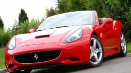 Ferrari California T