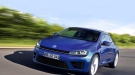 Ανανεωμένο Scirocco από την VW