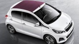 Νέο Peugeot 108