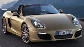 Τετρακύλινδρα μοτέρ για τις νέες Porsche  Boxster και Cayman