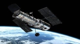 NASA: Γιορτάζει τα 24 χρόνια του Hubble στο διάστημα με μία μοναδική λήψη