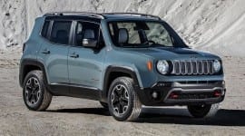 Νέο Jeep Renegade