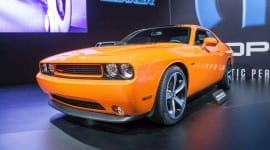 Νέο Dodge Challenger