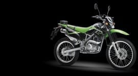 Η Kawasaki παρουσίασε την νέα KLX150L