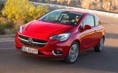 Νέο Opel Corsa