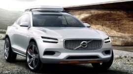 Volvo XC90 2015: H επανάσταση της… αρχιτεκτονικής