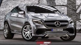 Mercedes-Benz MLC 63 AMG 2016