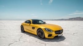 Νέα Mercedes AMG GT.