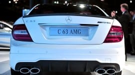 Νέα Mercedes C63 AMG