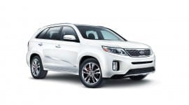 Nέο Kia Sorento