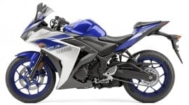 Yamaha YZF-R3