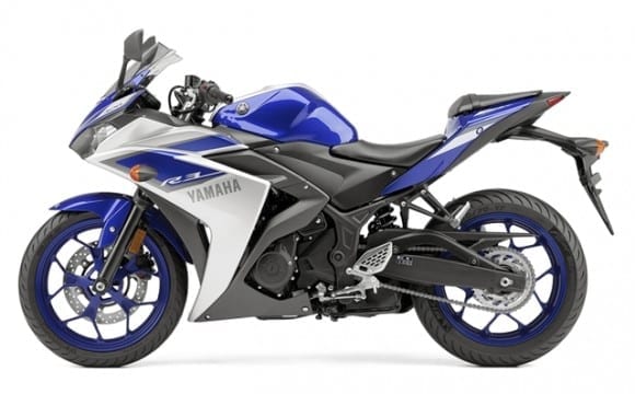 Yamaha YZF-R3