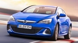 Νέο Opel Astra OPC