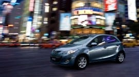 Η Mazda αποκαλύπτει τους κινητήρες του νέου Mazda 2