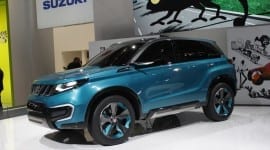 Νέο Suzuki Vitara