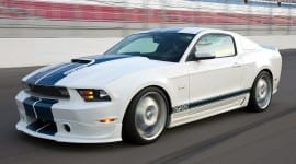 Νέα Ford Shelby GT350 Mustang