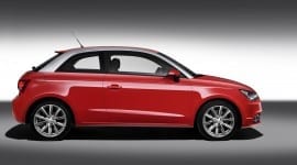 Το Audi A1 με 3κύλινδρο κινητήρα