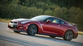 Η Nissan παρουσίασε το ανανεωμένο Nissan GT-R.