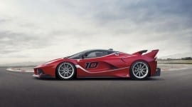 LaFerrari FXX K με 1.050 ίππους