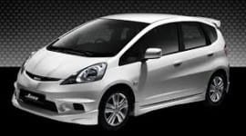 Honda Jazz Παγκόσμιο Αυτοκίνητο της Γυναίκας για τη Χρονιά 2014