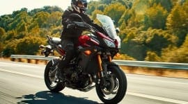 Yamaha MT-09 Tracer έφτασε στην Ελλάδα