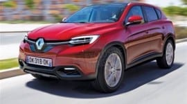 Renault Kadjar 7 θέσιο?