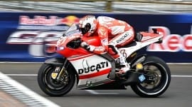 MotoGP: η νέα μοτοσικλέτα της Ducati