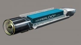 Hyperloop, η startup εταιρία που ξεκινά με όπλα της μια δυναμική ομάδα και €7εκ. χρηματοδότηση!