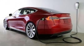 Tesla Model S έκδοση P85D