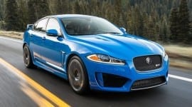 Jaguar XF 2016