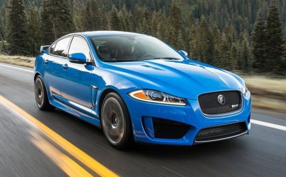 Jaguar XF 2016