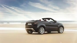 Range Rover Evoque Cabrio 2016,πρόκληση!