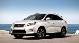 Lexus RX 2016: ήρεμη δύναμη!