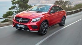 Mercedes-Benz GLE 2016: πρεμιέρα σε αμερικανικό έδαφος