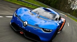 Renault Alpine AS1