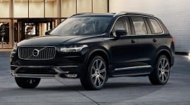 Volvo XC90 2015